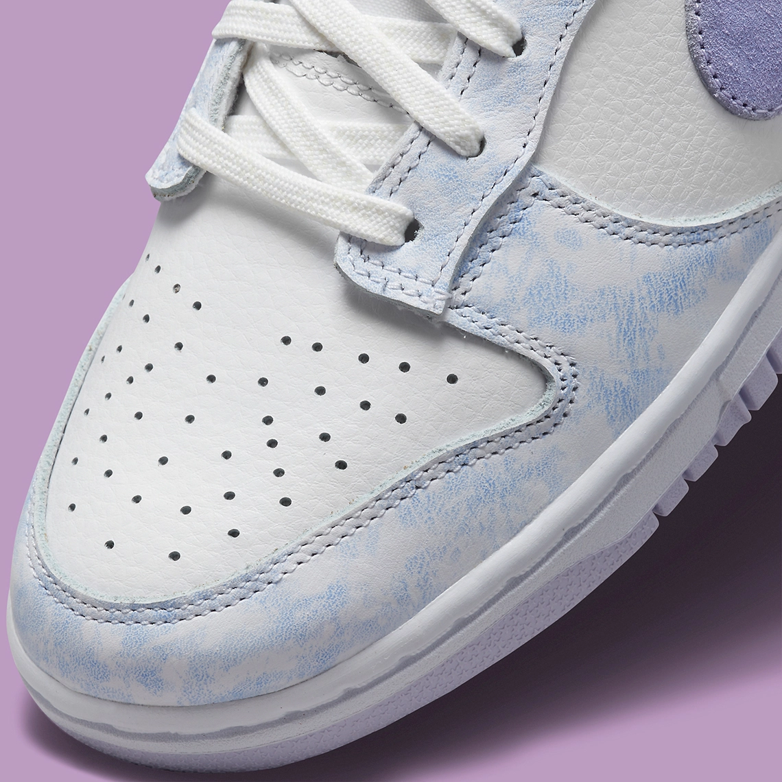 Nike Dunk Low ‘’Purple Pulse’’ - DM9467-500