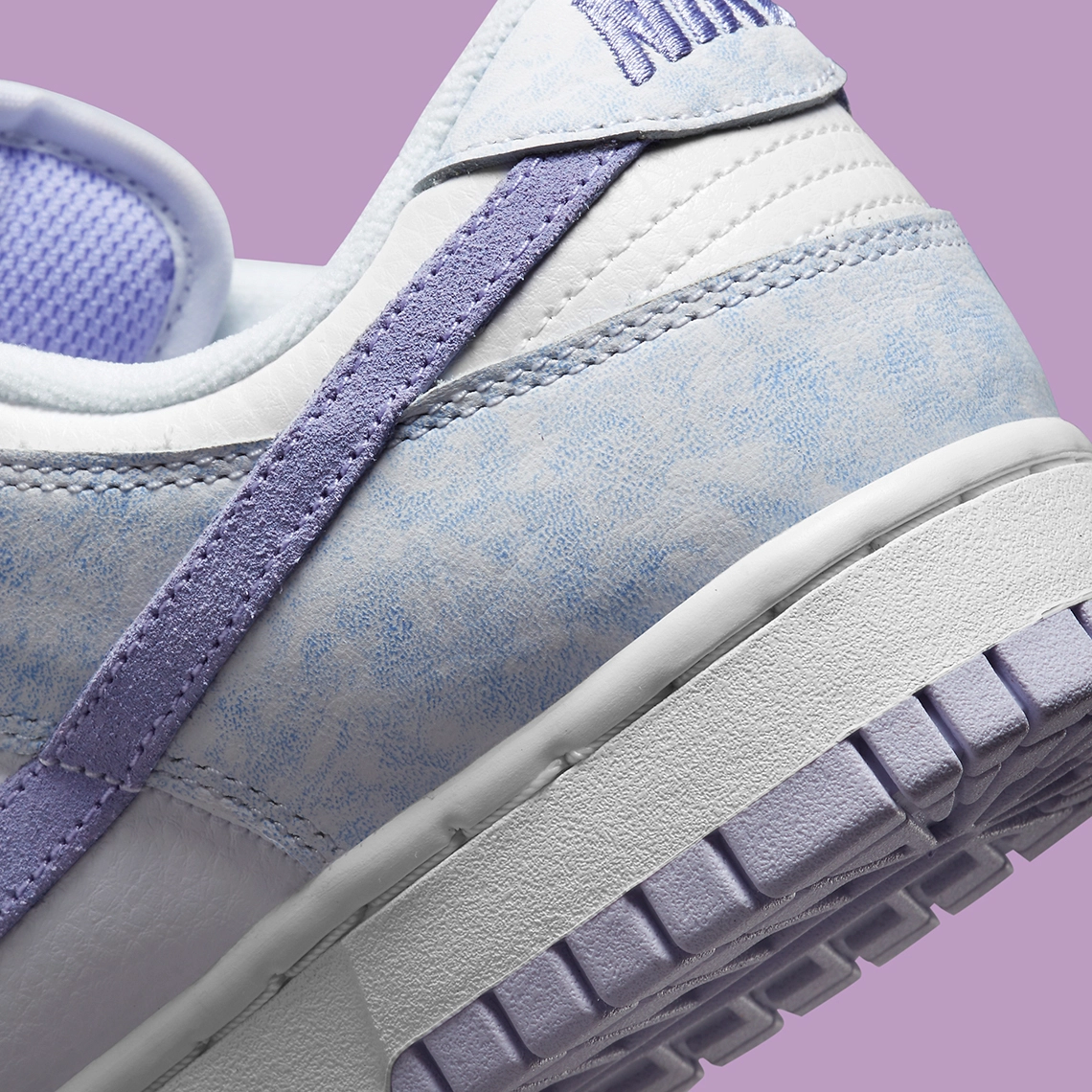 Nike Dunk Low ‘’Purple Pulse’’ - DM9467-500