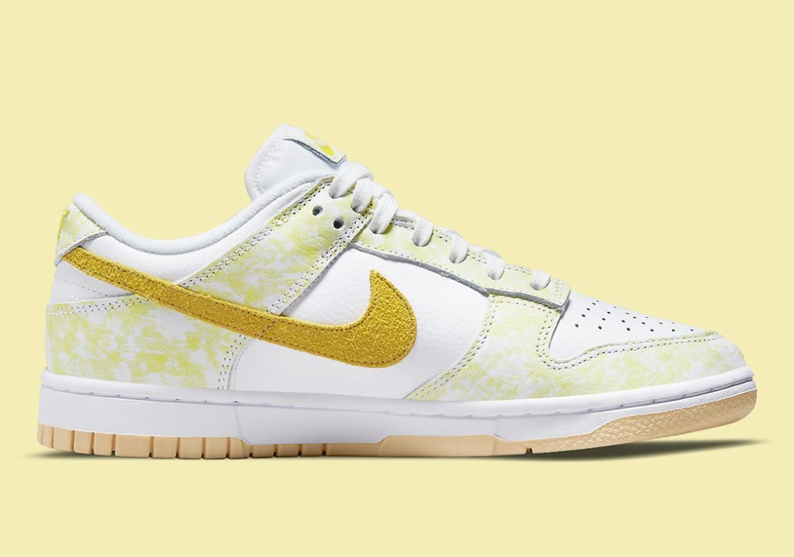 Nike Dunk Low ââYellow Strikeââ - DM9467-700 | Sneaker Style