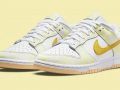 Nike Dunk Low WMNS ‘’Yellow Strike’’ - DM9467-700
