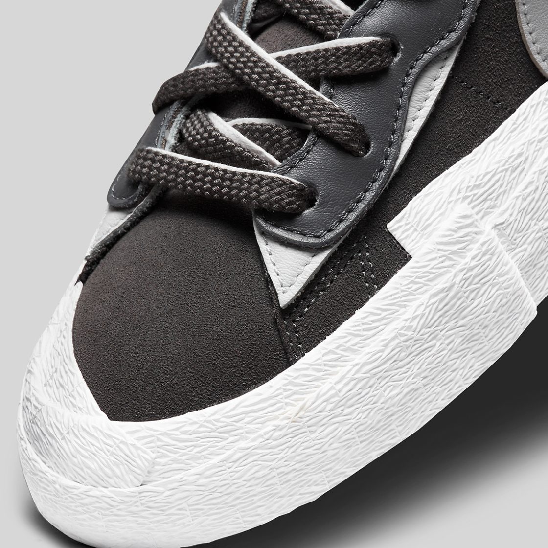 Sacai x Nike Blazer Low ââIron Greyââ - DD1877-002 | Sneaker Style