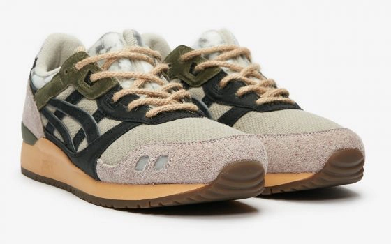Sivasdescalzo x ASICS GEL-Lyte 3 OG - 1203A122-250