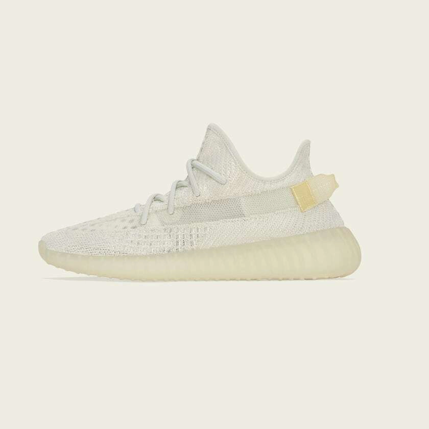 adidas Yeezy Boost 350 V2 ‘’Light’’ - GY3438