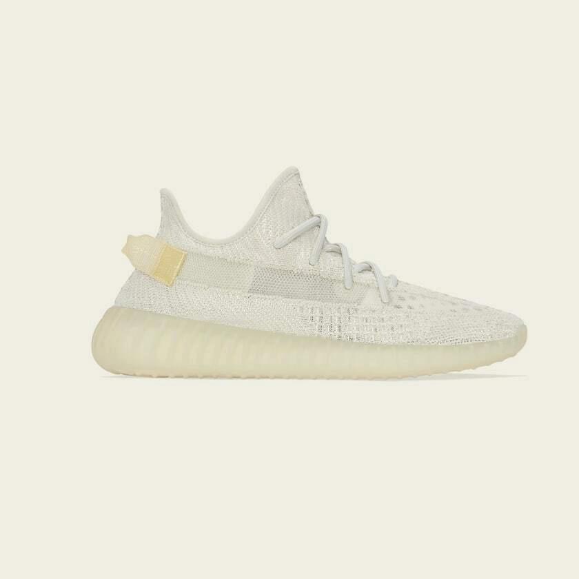 adidas Yeezy Boost 350 V2 ‘’Light’’ - GY3438