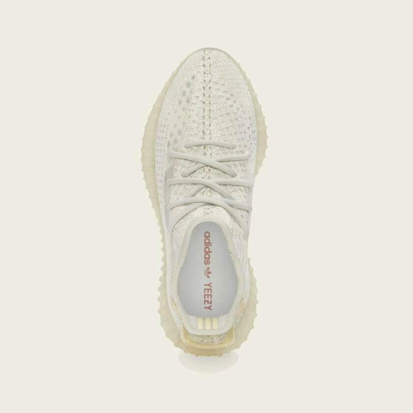 adidas Yeezy Boost 350 V2 ‘’Light’’ - GY3438