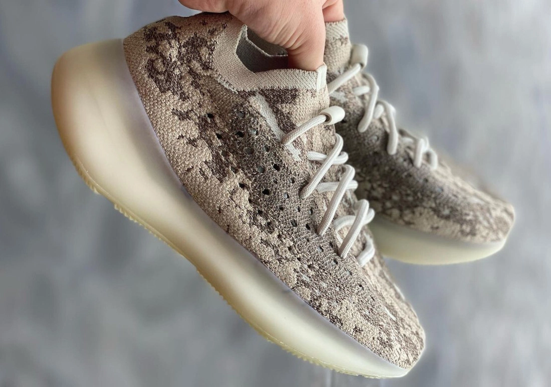 adidas Yeezy Boost 380 ‘’Stone Salt’’ - GZ0473