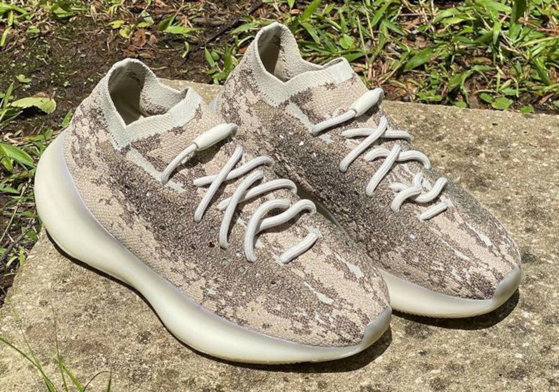 adidas Yeezy Boost 380 ‘’Stone Salt’’ - GZ0473