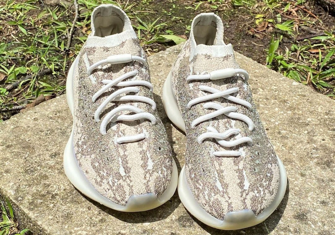 adidas Yeezy Boost 380 ‘’Stone Salt’’ - GZ0473