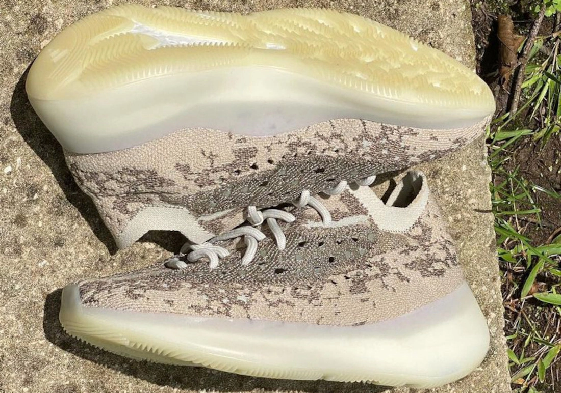 adidas Yeezy Boost 380 ‘’Stone Salt’’ - GZ0473
