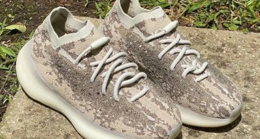 adidasYeezy Boost 380 ‘’Pyrite’’