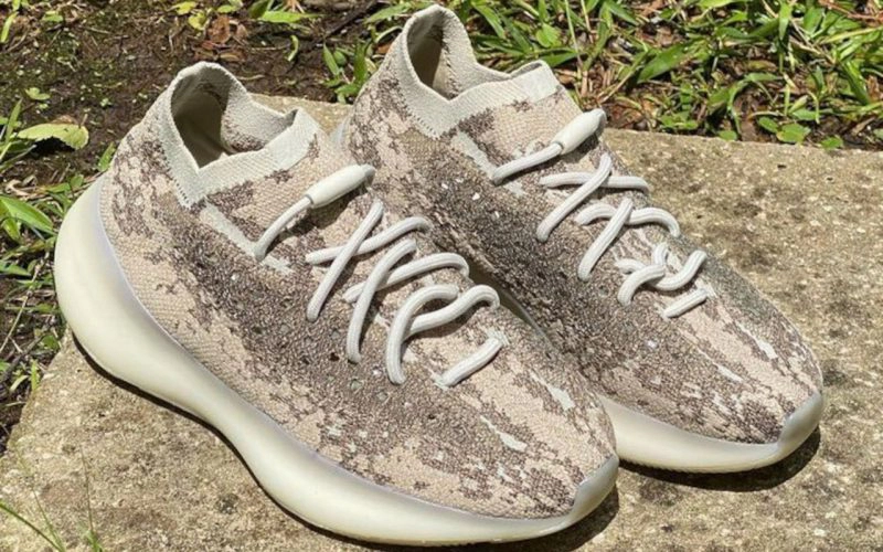 adidas Yeezy Boost 380 ‘’Stone Salt’’ - GZ0473