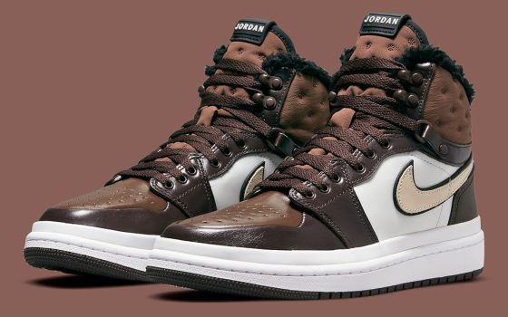 Air Jordan 1 Acclimate ‘’Light Chocolate’’ - DC7723-200