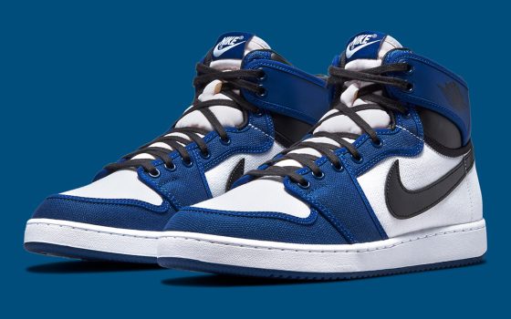 Air Jordan 1 KO ‘’Storm Blue’’