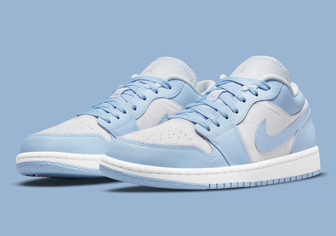 Air Jordan 1 Low WMNS ‘’University Blue’’ - DC0774-050