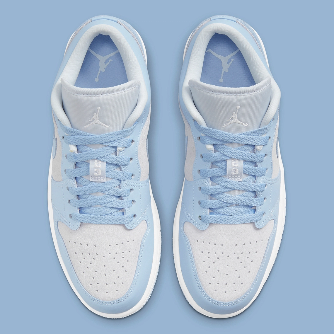 Air Jordan 1 Low WMNS ‘’University Blue’’ - DC0774-050
