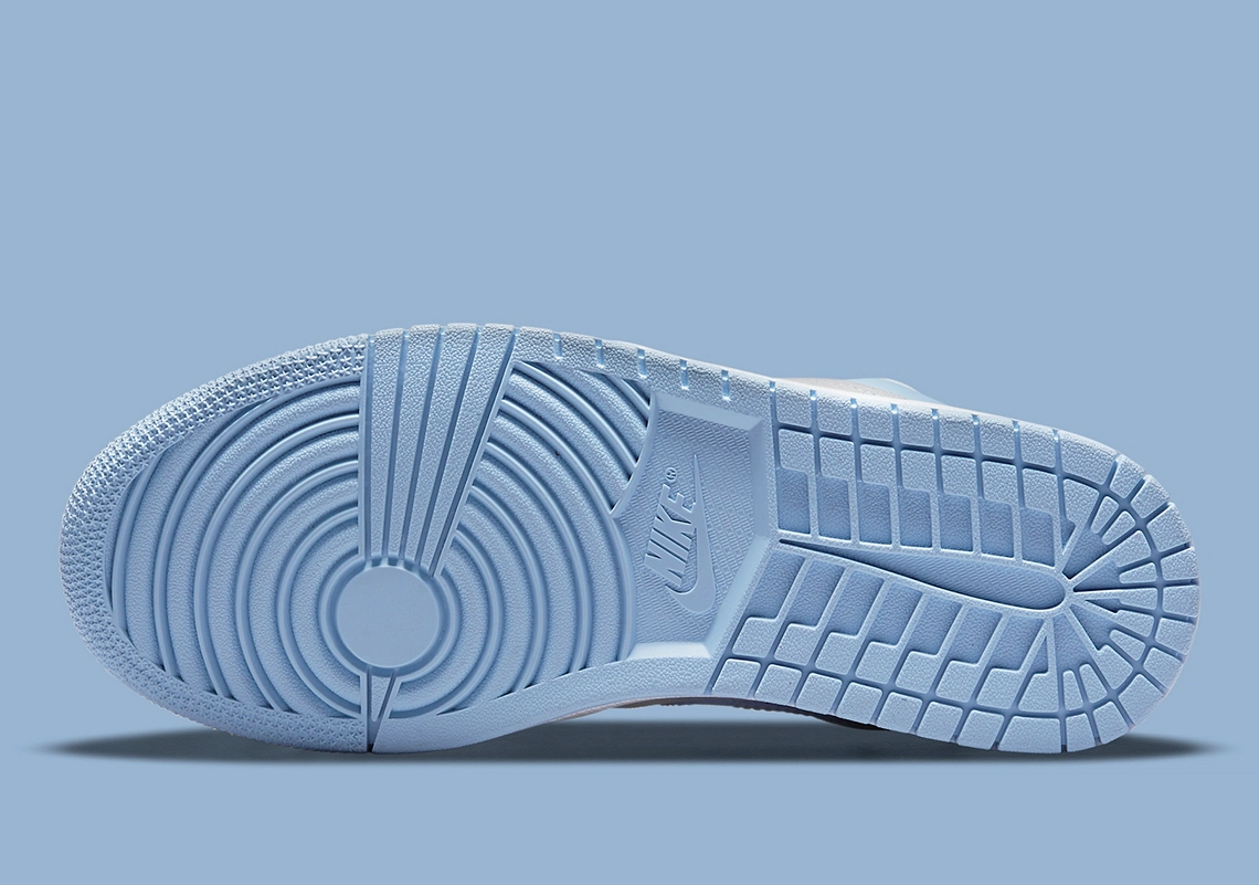 Air Jordan 1 Low WMNS ‘’University Blue’’ - DC0774-050