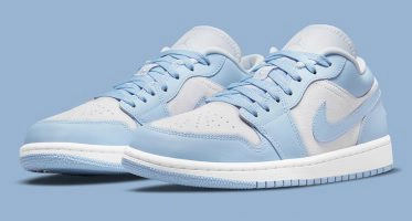 Air Jordan1 Low WMNS ‘’University Blue’’