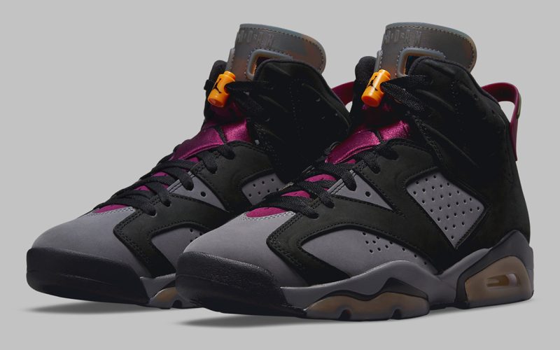 Air Jordan 6 ‘’Bordeaux’’ - CT8529-063