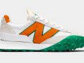 Casablanca x New Balance XC-72 ‘’Orange Green’’ - UXC72CBD