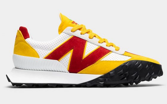 Casablanca x New Balance XC-72 ‘’Yellow Samba’’ - UXC72V1