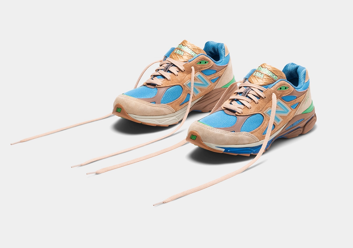 Joe Freshgoods x New Balance 990v3 ‘’Outside Clothes’’ - M990JG3