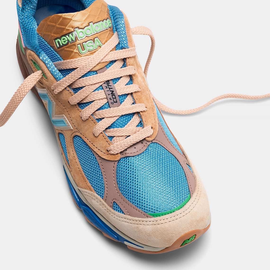 Joe Freshgoods x New Balance 990v3 ‘’Outside Clothes’’ - M990JG3