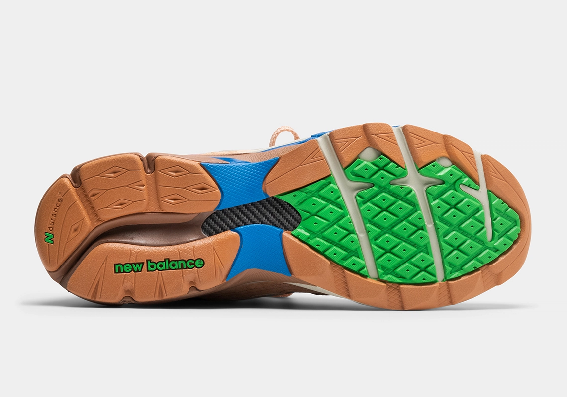 Joe Freshgoods x New Balance 990v3 ‘’Outside Clothes’’ - M990JG3