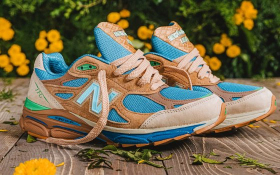 Joe Freshgoods x New Balance 990v3 ‘’Outside Clothes’’ - M990JG3