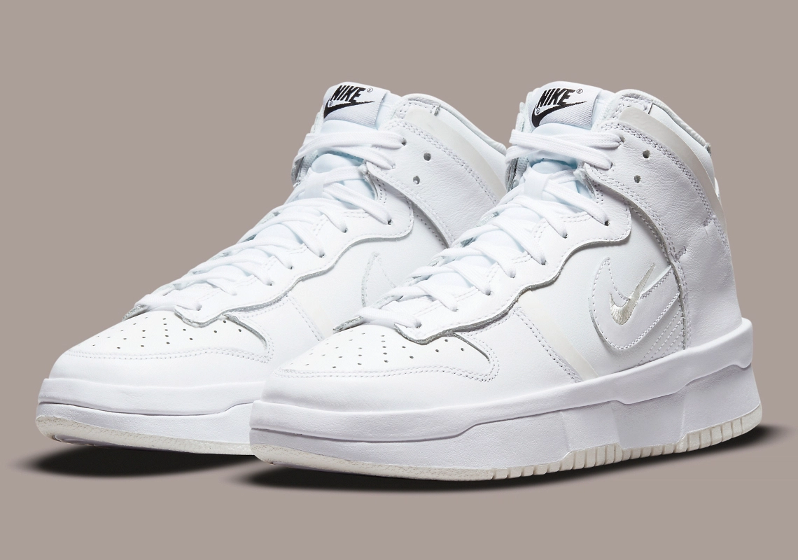 Nike Dunk High Up ‘’Summit White’’ - DH3718-100