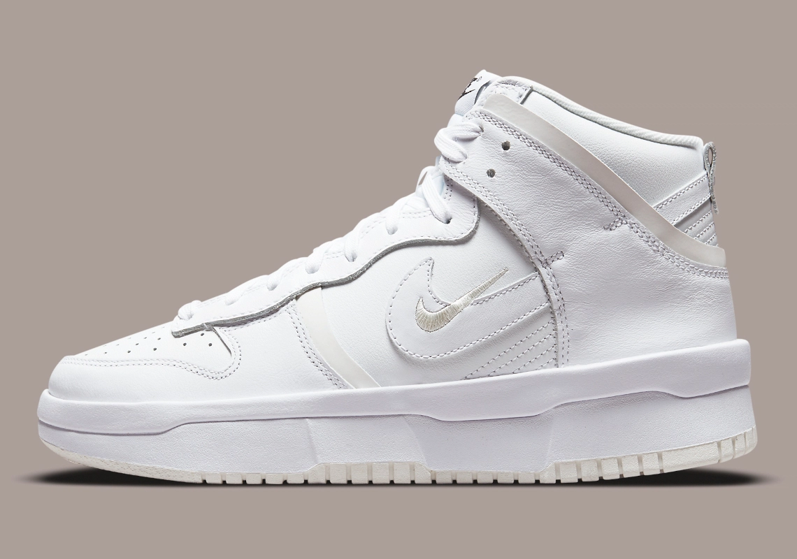 Nike Dunk High Up ‘’Summit White’’ - DH3718-100
