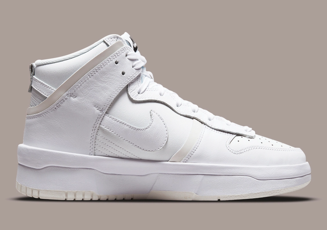 Nike Dunk High Up ‘’Summit White’’ - DH3718-100