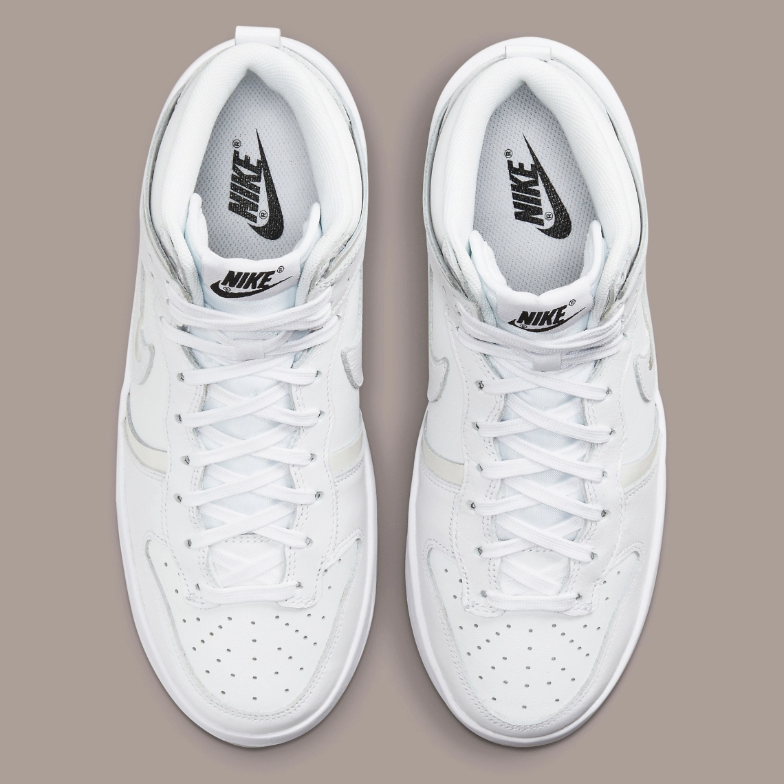 Nike Dunk High Up ‘’Summit White’’ - DH3718-100