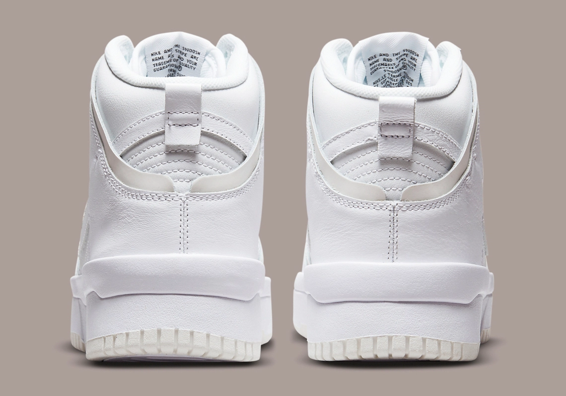 Nike Dunk High Up ‘’Summit White’’ - DH3718-100
