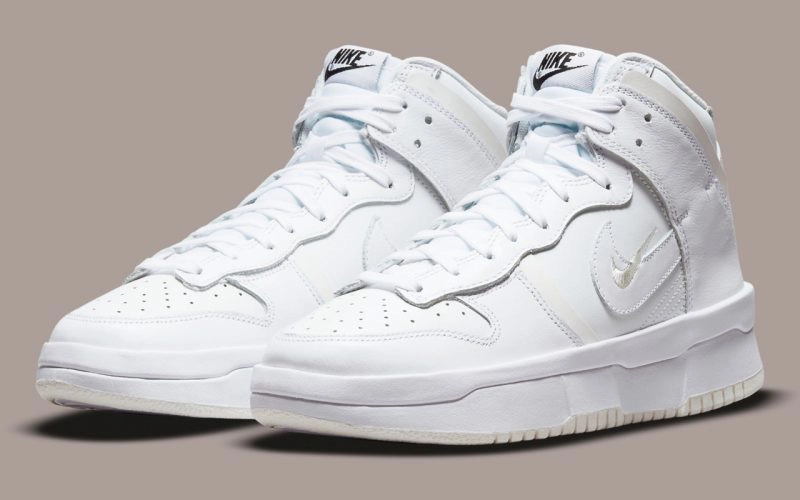 Nike Dunk High Up ‘’Summit White’’ - DH3718-100