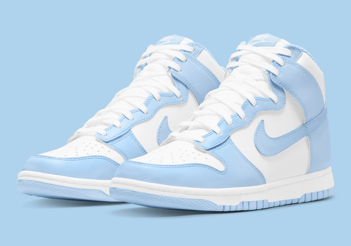 Nike Dunk High WMNS ‘’Aluminium’’ - DD1869-107