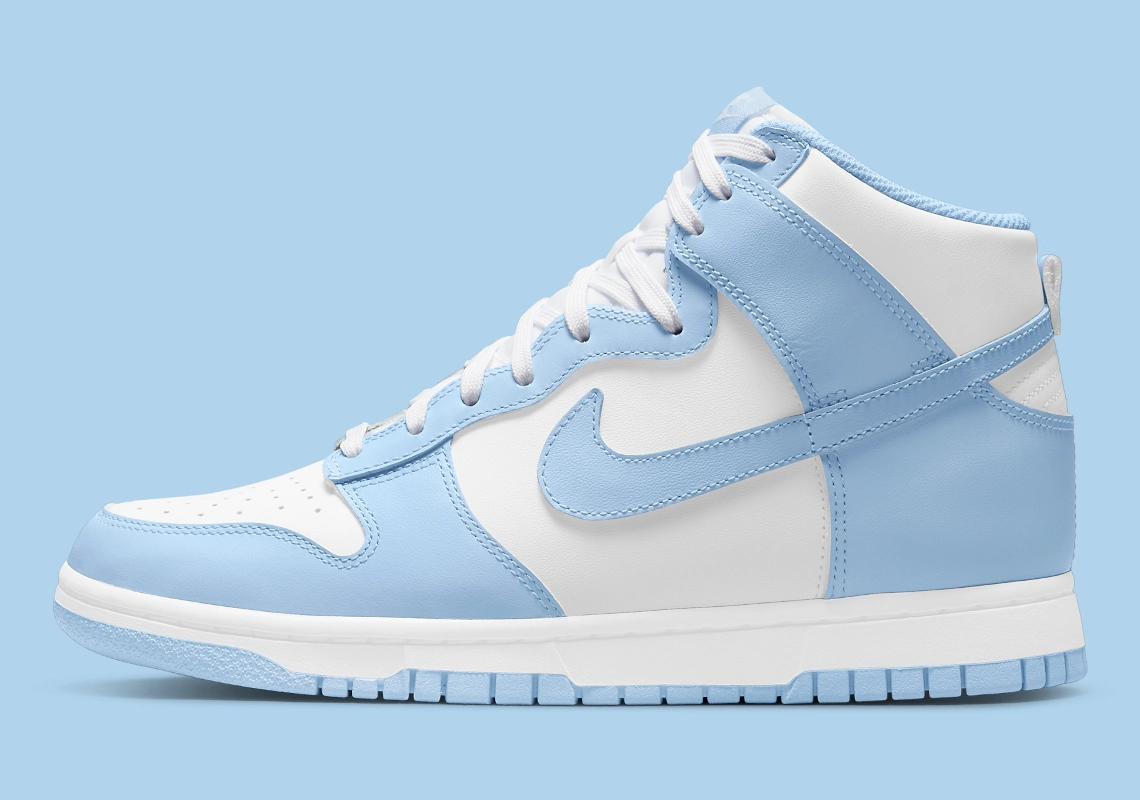 Nike Dunk High WMNS ‘’Aluminium’’ - DD1869-107