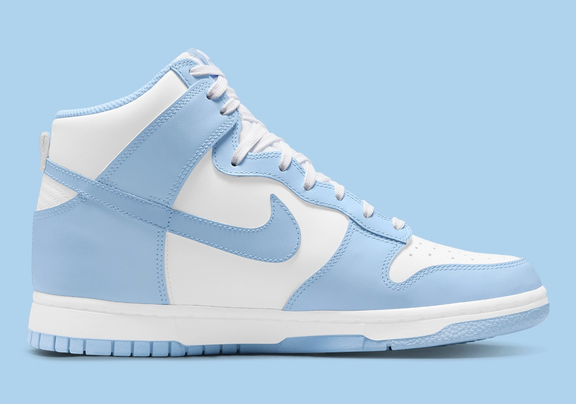 Nike Dunk High WMNS ‘’Aluminium’’ - DD1869-107
