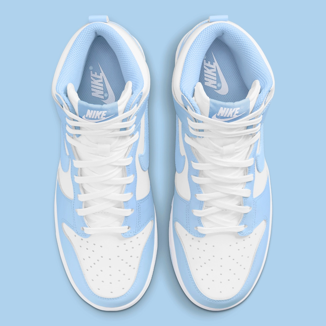 Nike Dunk High WMNS ‘’Aluminium’’ - DD1869-107