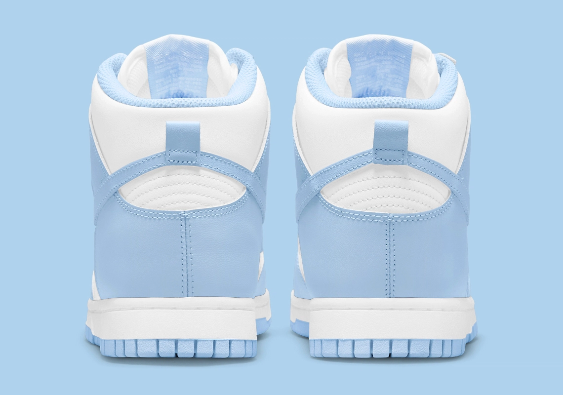 Nike Dunk High WMNS ‘’Aluminium’’ - DD1869-107