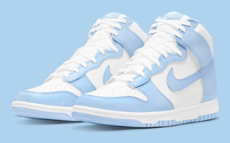 Nike Dunk High WMNS ‘’Aluminium’’ - DD1869-107