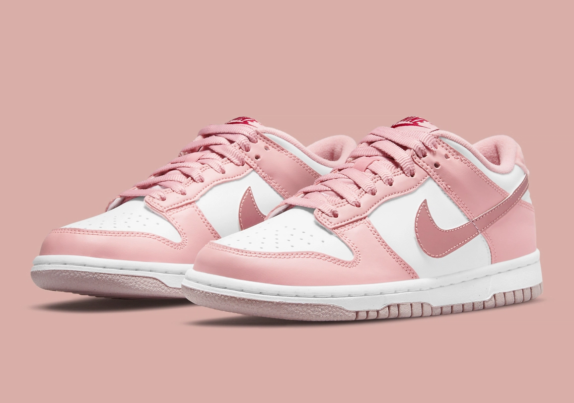 Nike Dunk Low GS ‘’Pink Velvet’’ - DO6485-600