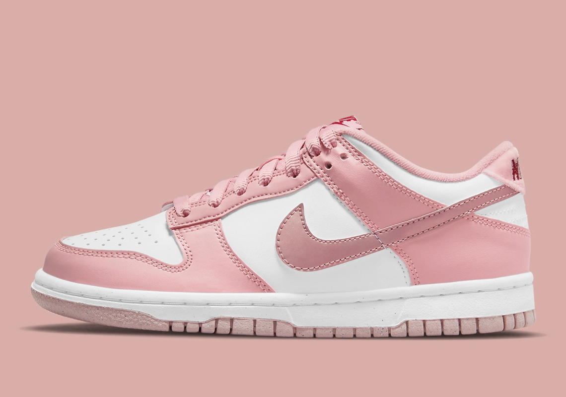 Nike Dunk Low GS ‘’Pink Velvet’’ - DO6485-600