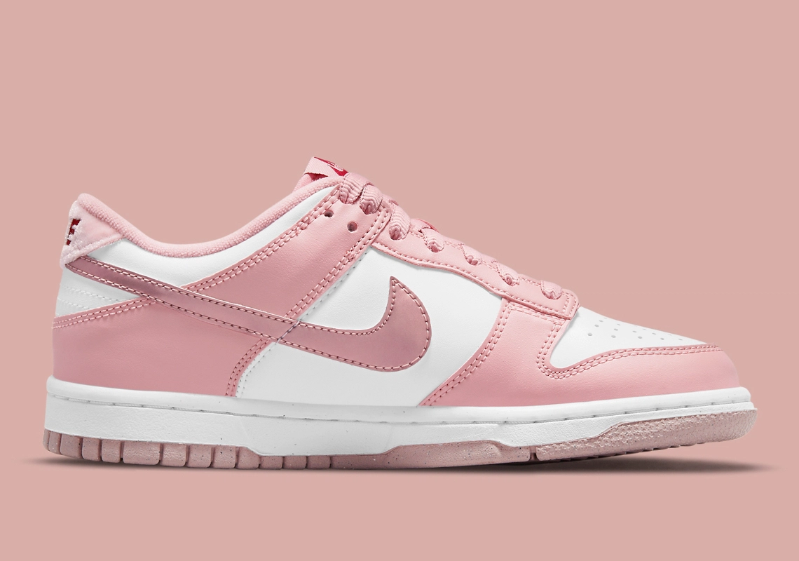 Nike Dunk Low GS ‘’Pink Velvet’’ - DO6485-600