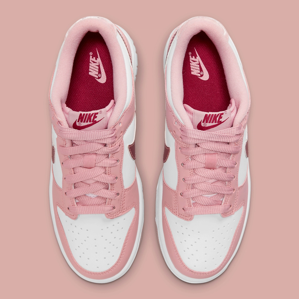 Nike Dunk Low GS ‘’Pink Velvet’’ - DO6485-600