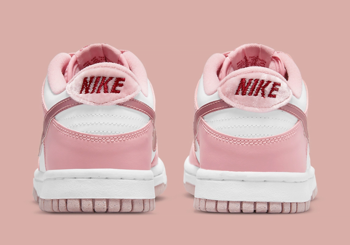 Nike Dunk Low GS ‘’Pink Velvet’’ - DO6485-600