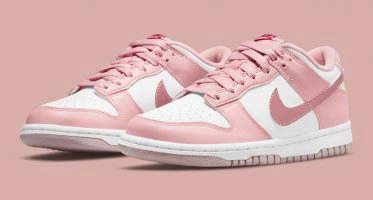 NikeDunk Low GS ‘’Pink Velvet’’