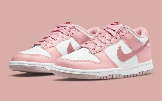 Nike Dunk Low GS ‘’Pink Velvet’’ - DO6485-600