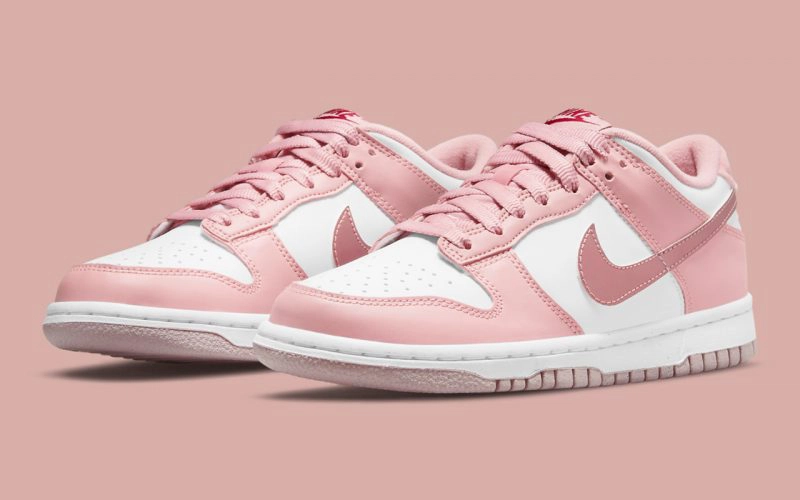 Nike Dunk Low GS ‘’Pink Velvet’’ - DO6485-600