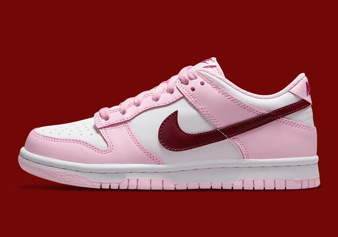 Nike Dunk Low GS ‘’Valentine’s Day’’ - CW1590-601