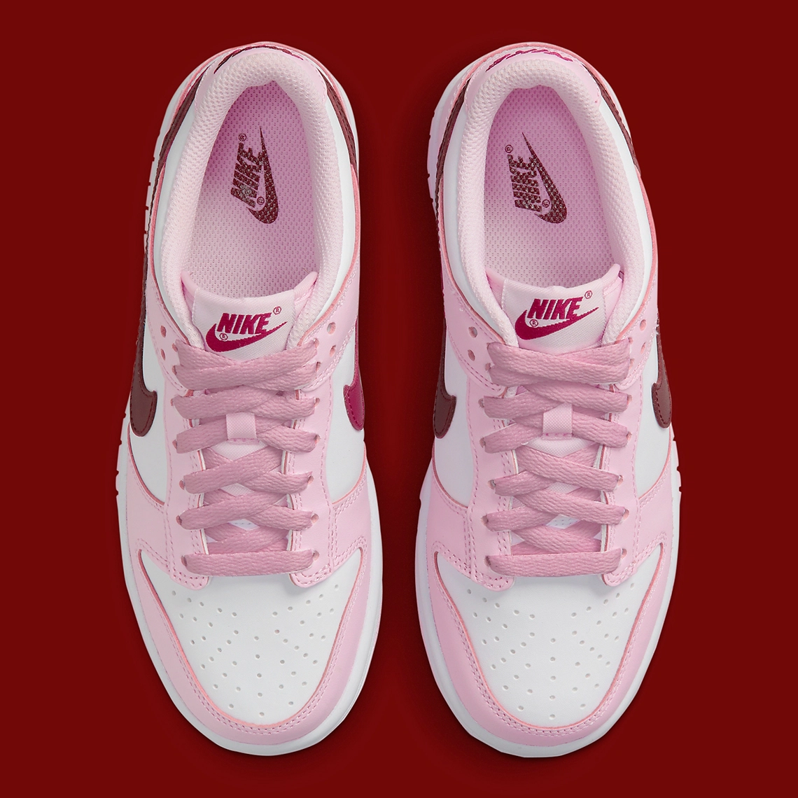 Nike Dunk Low GS ‘’Valentine’s Day’’ - CW1590-601